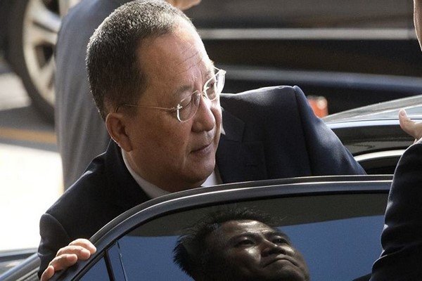 وزیر خارجه کره شمالی عازم سفر چین، روسیه و آذربایجان شد