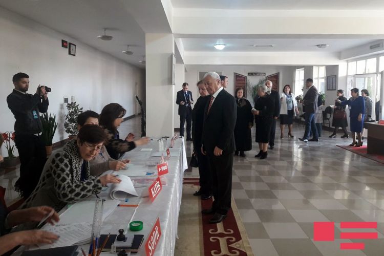 برگزاری انتخابات ریاست جمهوری آذربایجان با حضور900 ناظر بین المللی