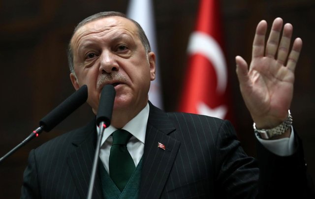 اردوغان: ۸۰ عضو فتو از خارج به ترکیه بازگردانده شدند