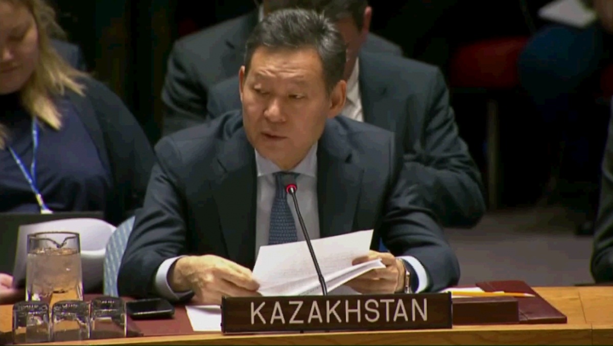 قزاقستان از بالا گرفتن تنش در سوریه ابراز نگرانی کرد