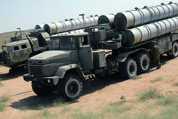 پیام مسکو به تل‌آویو: نمی‌توانید مانع از فروش اس-۳۰۰به سوریه شوید