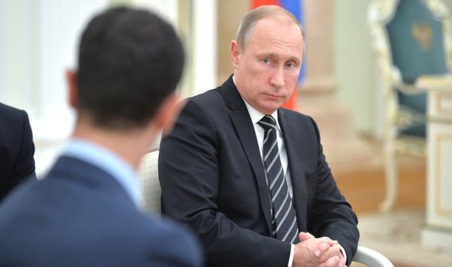 سه پیشنهاد "وسوسه‌انگیز" غرب به پوتین برای حمایت نکردن از بشار اسد