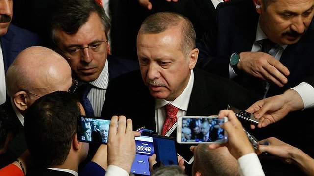 اردوغان: اپوزیسیون پاسخ مناسب را در انتخابات می‌گیرد