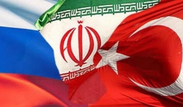 بیانیۀ مشترک وزیران امور خارجه ایران، روسیه وترکیه درباره سوریه
