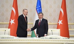 ازبکستان و ترکیه شورای عالی همکاری راهبردی ایجاد می‌کنند