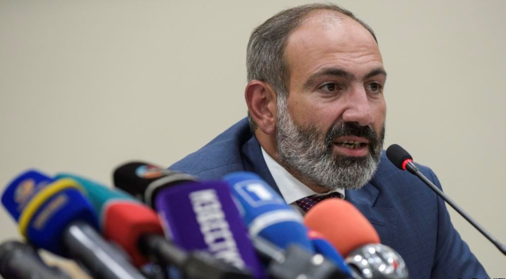 پاشینیان: روابط ارمنستان- روسیه برادرانه تر خواهد شد