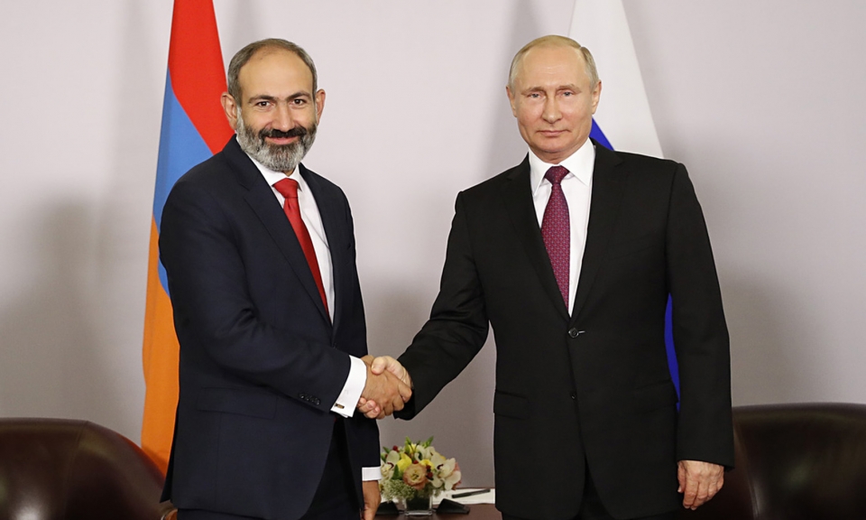روسیه ـ ارمنستان؛ تداوم یک همپیمانی مهم استراتژیک