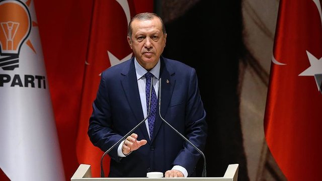 اردوغان: کشورهایی با ۱۵ هزار کلاهک هسته‌ای تهدید هستند/ درباره قدس کوتاه نمی‌آییم
