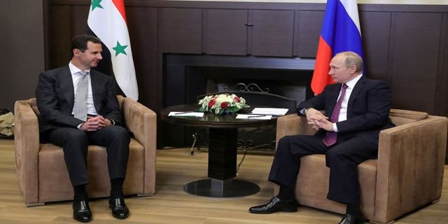 بلومبرگ: اسد پیشنهاد روسیه درباره کاهش اختیاراتش را رد کرد