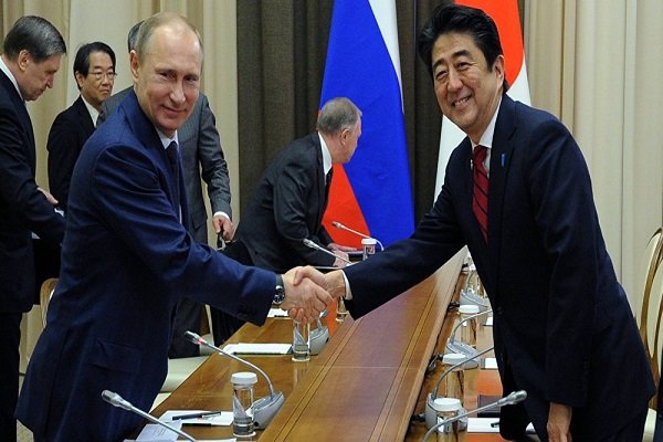 وزیران دفاع و خارجه ژاپن و روسیه دیدار می‌کنند