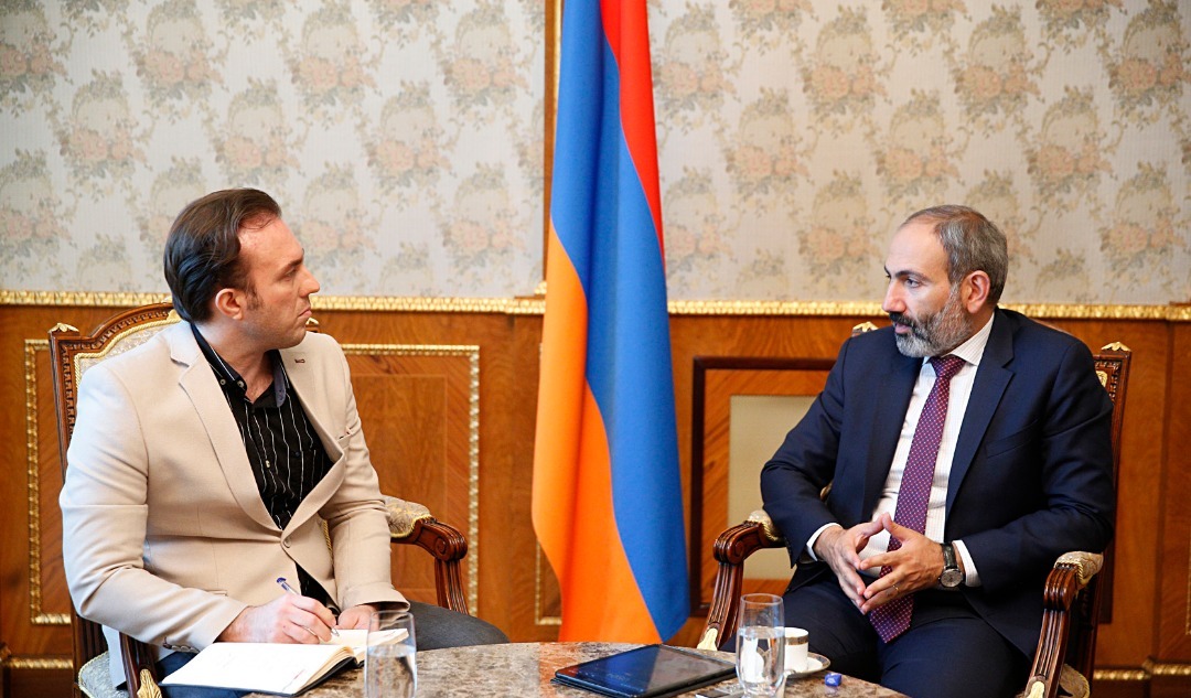 در گفت‌وگوی اختصاصی با ایرنا؛ نخست وزیر ارمنستان: اهمیت ویژه ای برای روابط با ایران قائلیم