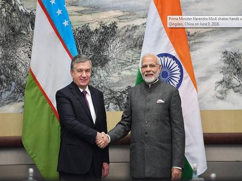 هند و ازبکستان از طریق چابهار تجارت می کنند
