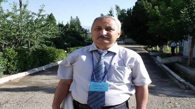 درگذشت سخنگوی حزب خلق دموکراتی تاجیکستان