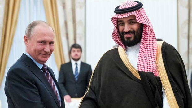 ولیعهد عربستان سعودی در روسیه به دنبال چیست؟