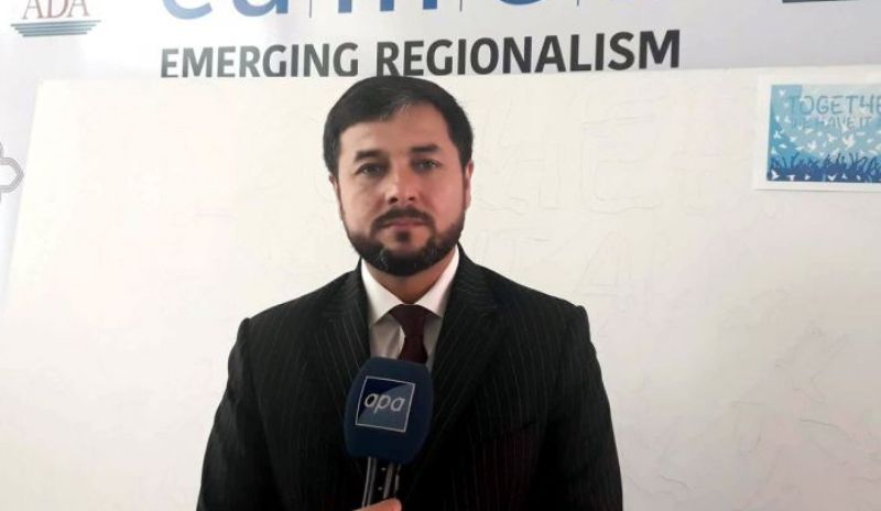 کابل خواستار ایجاد سفارت جمهوری آذربایجان در افغانستان شد