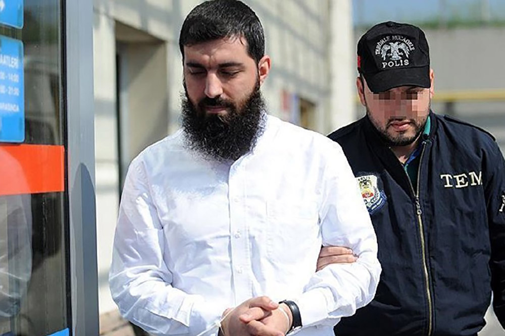 فرمانده داعش در ترکیه به 14 سال حبس محکوم شد