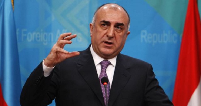 وزیر امور خارجه جمهوری آذربایجان: جو دوستی و همکاری در دریای خزر حاکم است
