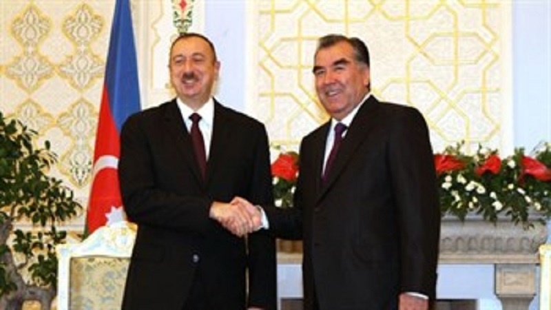 رییس جمهوری تاجیکستان به آذربایجان می رود