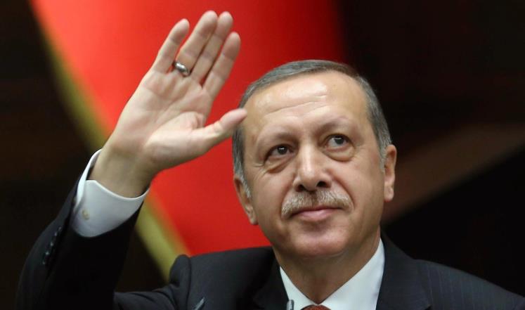 اردوغان: با متحدی که تروریست‌ها را ترجیح می‌دهد، خداحافظی می‌کنیم