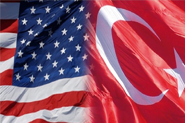 دیدار جان بولتون با سفیر ترکیه در آمریکا