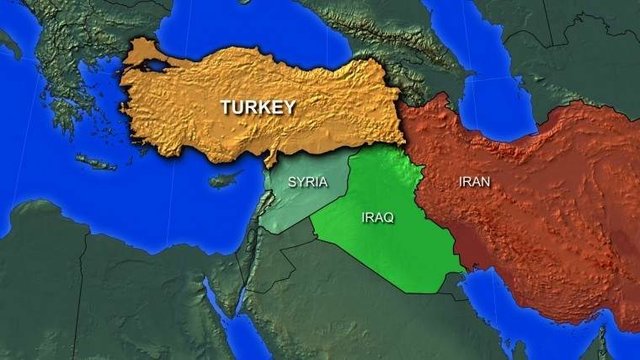 توافق سه جانبه ایران، ترکیه و عراق در زمینه امنیت مرزی