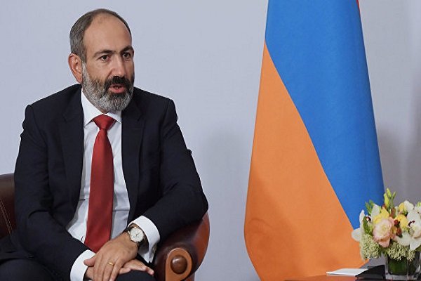 نخست‌وزیر ارمنستان: دنبال جنگ نیستیم/واکنش به اقدامات تحریک آمیز آذربایجان