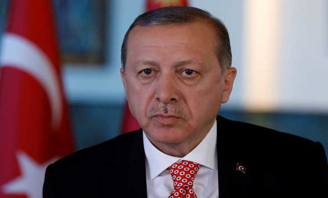 اردوغان: ملت ترکیه متعهد به مبارزه با حملات اقتصادی هستند