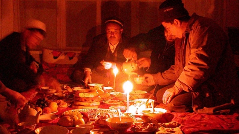 اعمال محدودیت انتقال برق در 23 منطقه تاجیکستان