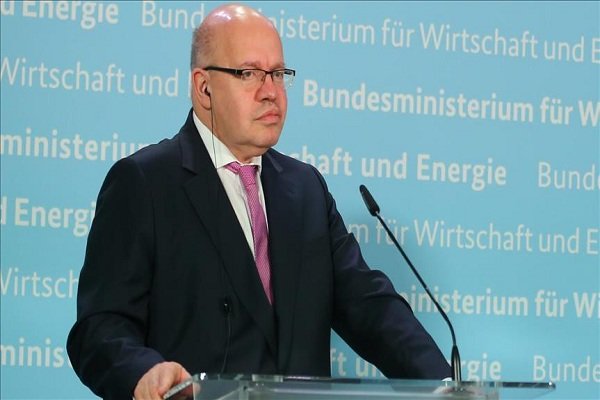 وزیر اقتصاد آلمان:  برلین برای رابطه با روسیه می جنگد