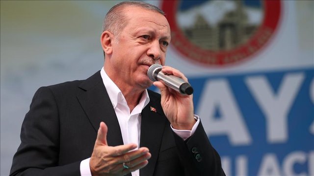 اردوغان: جهان به ترکیه برای توافق ادلب تبریک گفت