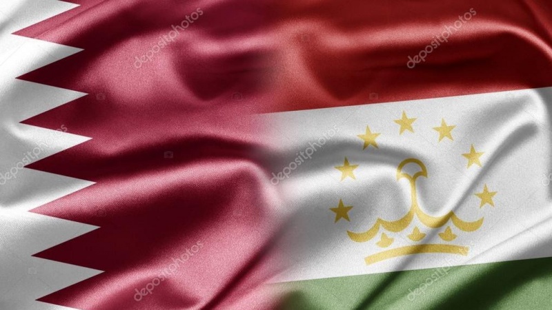 دیدار مقامات تاجیکستان و قطر در دوحه