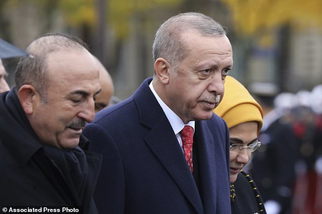 اردوغان: عربستانی‌ها با شنیدن نوار قتل خاشقجی شوکه شدند
