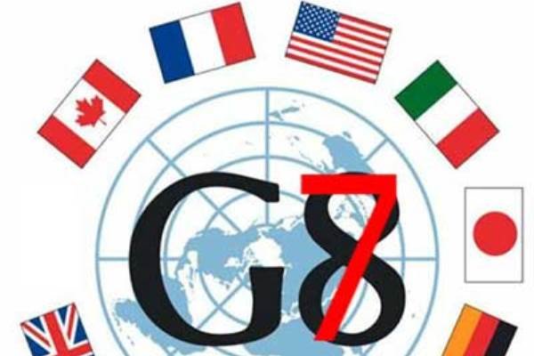 فرانسه خواهان حضور روسیه در نشست گروه هفت است