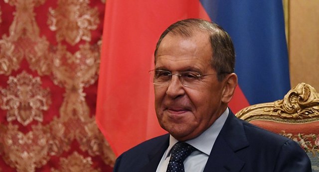 لاوروف: روسیه به تجزیه نشدن سوریه و ثبات سیاسی آن کمک کرده است