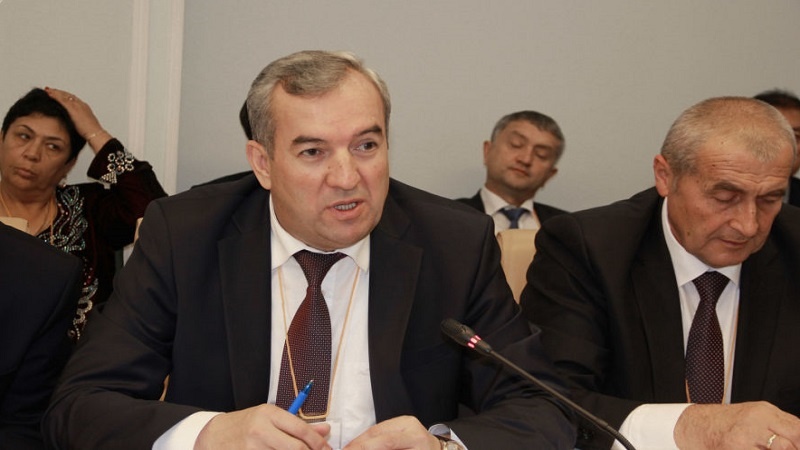 وزیر صنایع و فناوری‌های نوین: تاجیکستان می‌تواند به روسیه سیمان ارزان صادر کند