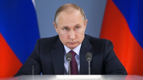 تقدیر پوتین از نقش قزاقستان در حل مسائل بین‌المللی