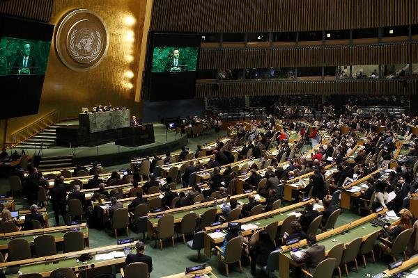 رأی مثبت تل‌آویو به قطعنامه ضد روسی سازمان ملل
