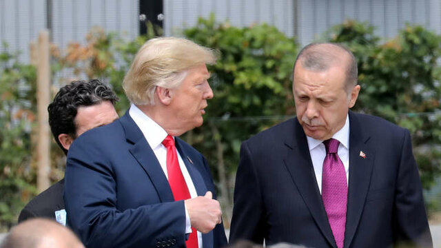 آمریکا به فشار بر ترکیه برای فاصله گرفتن از روسیه ادامه می‌دهد