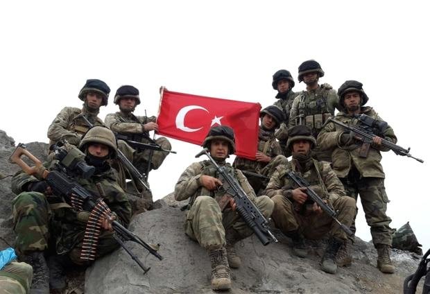 ترکیه اعزام سرباز به افغانستان را تمدید کرد