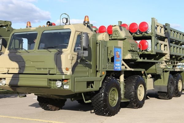 ارتش روسیه به اس-۳۵۰ مجهز می‌‏شود