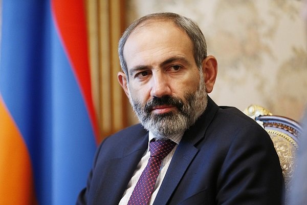 نخست‌وزیر ارمنستان به ملت و دولت ایران تسلیت گفت