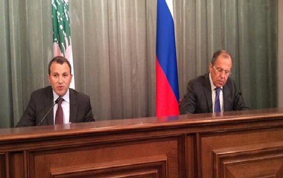 گفت‌وگوی تلفنی وزرای خارجه روسیه و لبنان