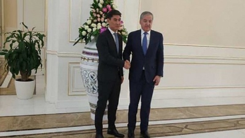 تاکید تاجیکستان و قرقیزستان بر ضرورت علامت گذاری مرز مشترک