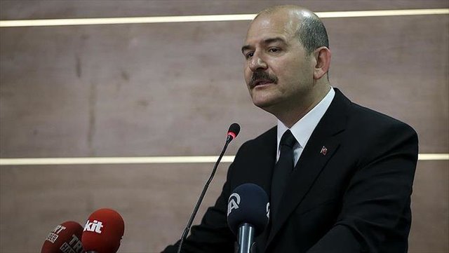 اعلام برنامه‌ریزی امنیتی برای انتخابات محلی ترکیه از زبان وزیر کشور