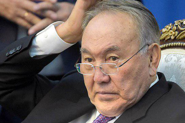 نظربایف «عسکر مامین» را به عنوان نخست وزیر قزاقستان معرفی کرد