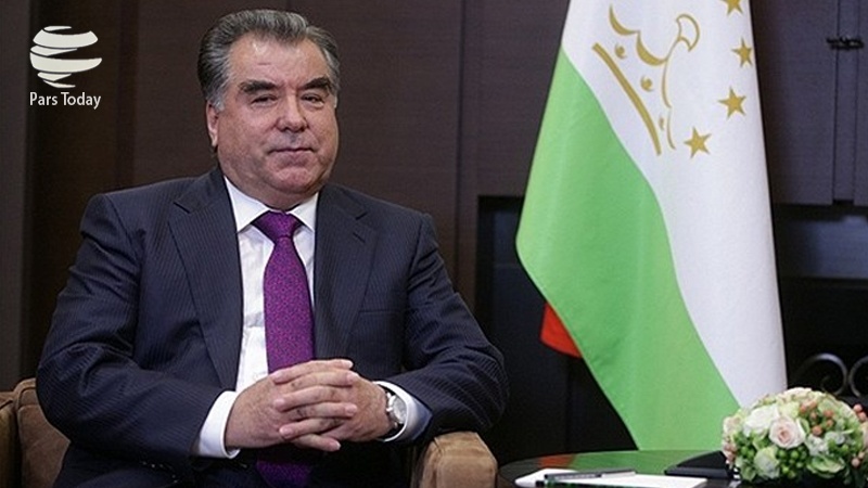 دبیر شورای امنیت تاجیکستان برکنار شد