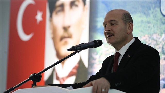 تحریف سخنان وزیر کشور ترکیه توسط "مگس سایبری" عربستان