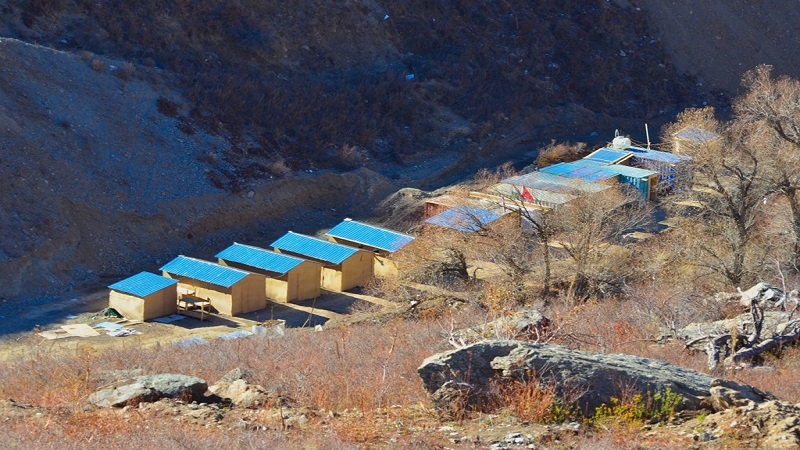 درخواست تاجیکستان ازشرکت چینی برای افزایش تولید طلا