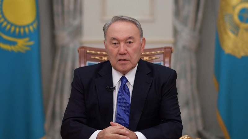 استعفای رئیس‌جمهوری قزاقستان پس از ۳ دهه حکمرانی