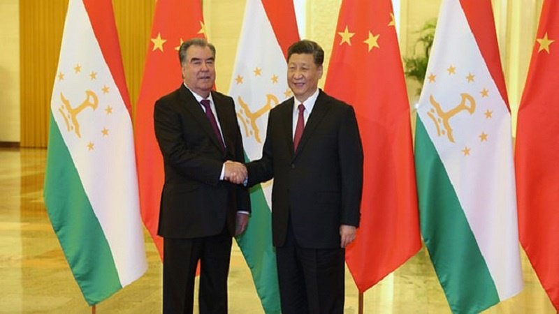 دیدار «رحمان» با رئیس جمهور چین؛ همکاری‌های تجاری محور رایزنی
